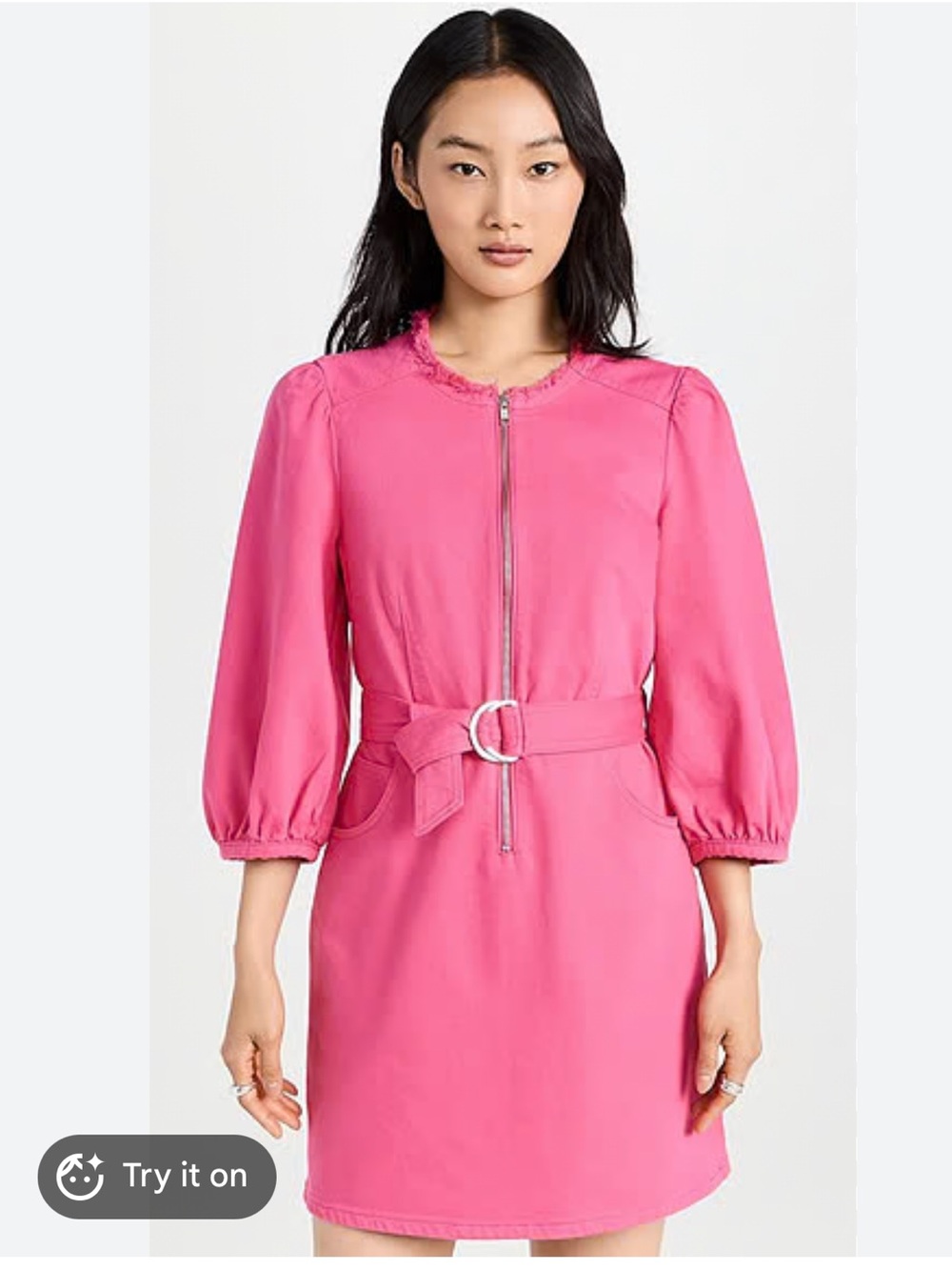 Baum und Pferdgarten 'Allana' denim dress